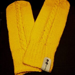 kollased naiste kindad (pisemale käele) 🖐