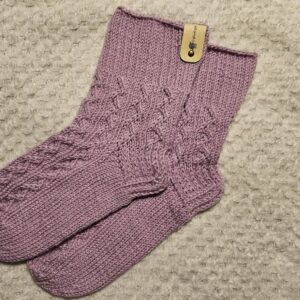 lillad naiste sokid 36 38 nr jalale 🦶