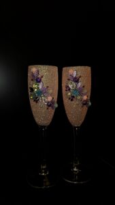 heleroosad pokaalid 🥂